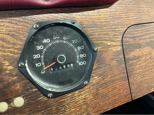 1979 mercedes gazelle vintage auto's > 15 - afbeelding 3 van  26