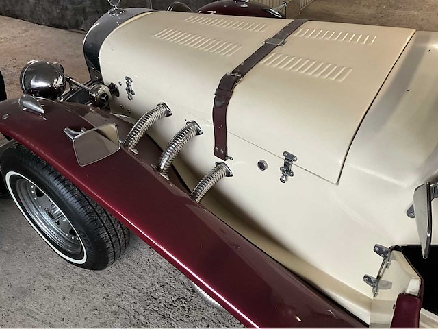 1979 mercedes gazelle vintage auto's > 15 - afbeelding 6 van  26