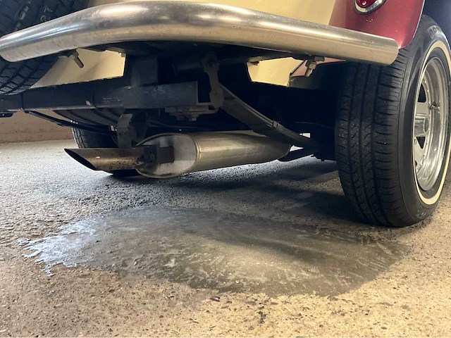 1979 mercedes gazelle vintage auto's > 15 - afbeelding 9 van  26