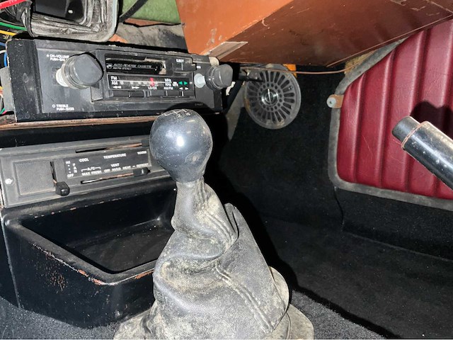 1979 mercedes gazelle vintage auto's > 15 - afbeelding 16 van  26