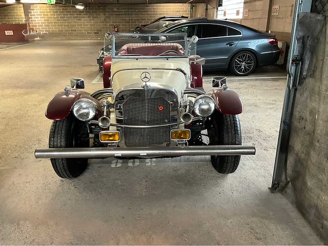 1979 mercedes gazelle vintage auto's > 15 - afbeelding 25 van  26