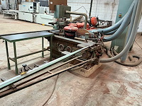 1979 okoma uf 4s profileermachine en pennenbank - afbeelding 5 van  22