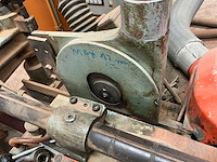 1979 okoma uf 4s profileermachine en pennenbank - afbeelding 6 van  22