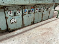 1979 okoma uf 4s profileermachine en pennenbank - afbeelding 7 van  22