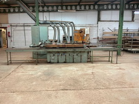 1979 okoma uf 4s profileermachine en pennenbank - afbeelding 1 van  22