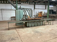 1979 okoma uf 4s profileermachine en pennenbank - afbeelding 12 van  22