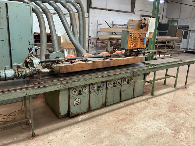 1979 okoma uf 4s profileermachine en pennenbank - afbeelding 16 van  22