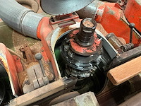 1979 okoma uf 4s profileermachine en pennenbank - afbeelding 20 van  22