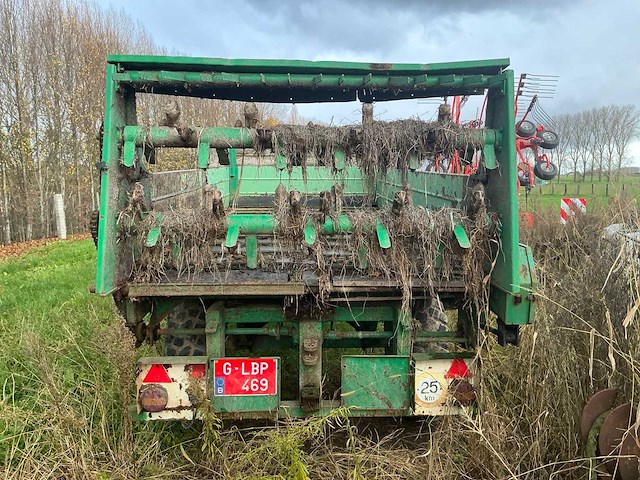 1979 o.v.a lb4019 mestwagen - afbeelding 6 van  11