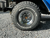 1979 toyota land cruiser bj40 personenauto - afbeelding 2 van  32