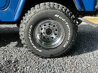 1979 toyota land cruiser bj40 personenauto - afbeelding 3 van  32
