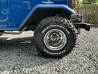 1979 toyota land cruiser bj40 personenauto - afbeelding 5 van  32