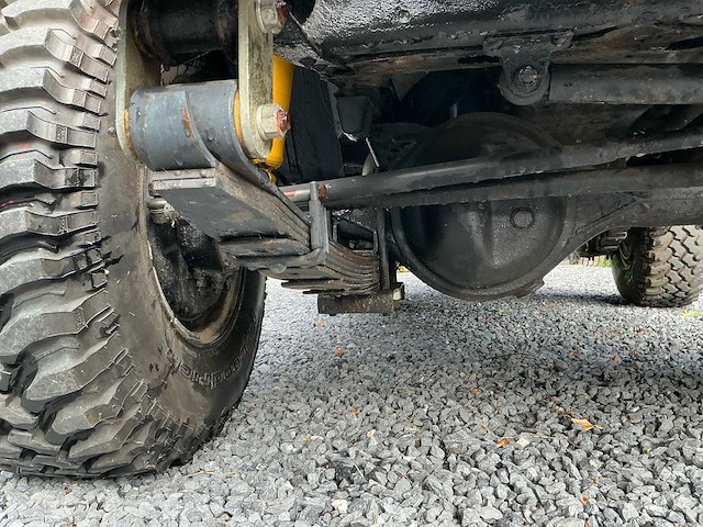 1979 toyota land cruiser bj40 personenauto - afbeelding 19 van  32