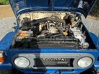 1979 toyota land cruiser bj40 personenauto - afbeelding 32 van  32