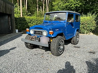 1979 toyota land cruiser bj40 personenauto - afbeelding 1 van  32