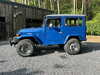 1979 toyota land cruiser bj40 personenauto - afbeelding 12 van  32