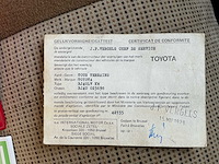 1979 toyota land cruiser bj40 personenauto - afbeelding 26 van  32