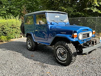 1979 toyota land cruiser bj40 personenauto - afbeelding 30 van  32