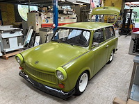 1979 trabant break 601 oldtimer foodtruck - afbeelding 10 van  17