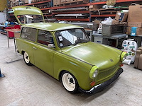 1979 trabant break 601 oldtimer foodtruck - afbeelding 11 van  17
