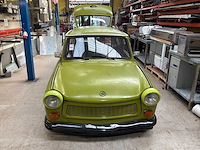 1979 trabant break 601 oldtimer foodtruck - afbeelding 12 van  17