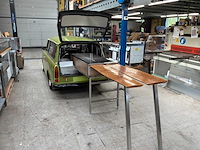 1979 trabant break 601 oldtimer foodtruck - afbeelding 14 van  17