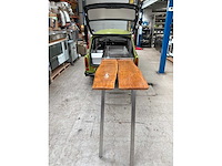 1979 trabant break 601 oldtimer foodtruck - afbeelding 15 van  17