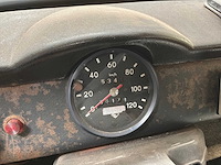 1979 trabant break 601 oldtimer foodtruck - afbeelding 17 van  17