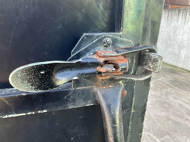 1979 vdbt e1800 - paardentrailer - afbeelding 8 van  24