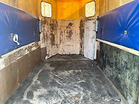 1979 vdbt e1800 - paardentrailer - afbeelding 10 van  24