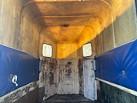 1979 vdbt e1800 - paardentrailer - afbeelding 11 van  24