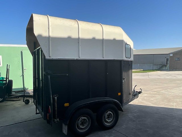 1979 vdbt e1800 - paardentrailer - afbeelding 20 van  24