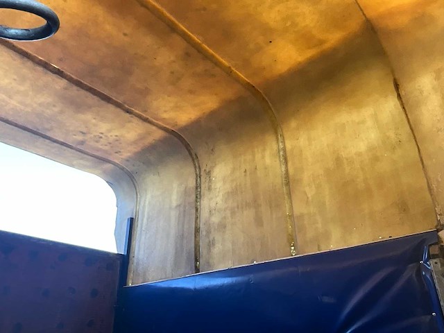 1979 vdbt e1800 - paardentrailer - afbeelding 5 van  33