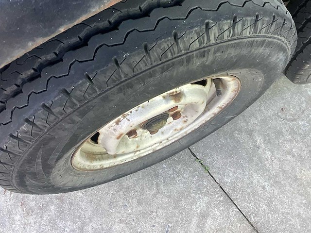 1979 vdbt e1800 - paardentrailer - afbeelding 11 van  33