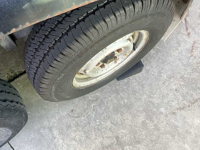 1979 vdbt e1800 - paardentrailer - afbeelding 32 van  33