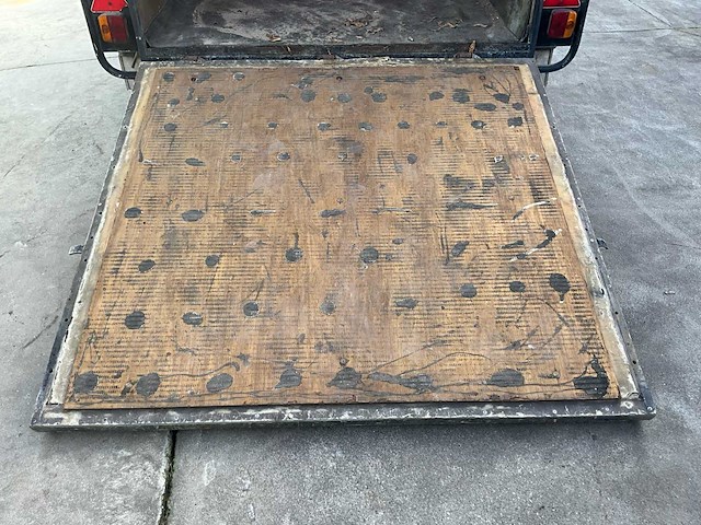 1979 vdbt e1800 - paardentrailer - afbeelding 14 van  33