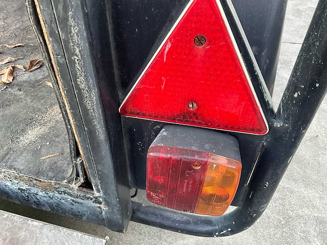 1979 vdbt e1800 - paardentrailer - afbeelding 33 van  33