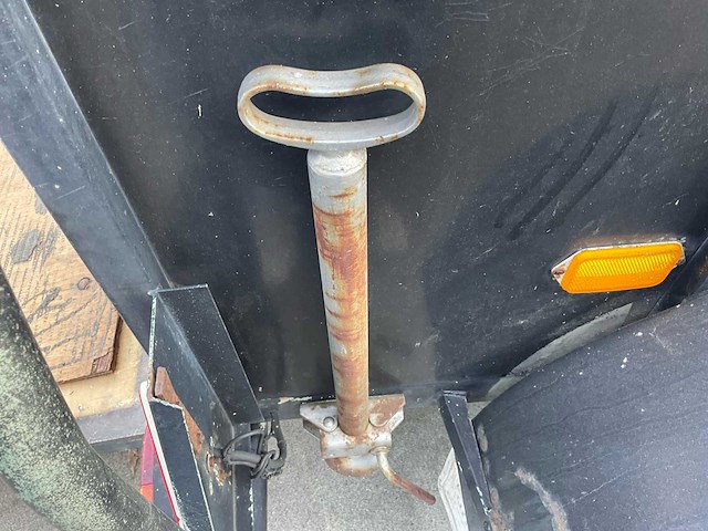 1979 vdbt e1800 - paardentrailer - afbeelding 18 van  33