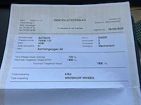 1979 vdbt e1800 - paardentrailer - afbeelding 31 van  33