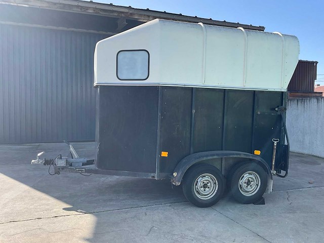 1979 vdbt e1800 - paardentrailer - afbeelding 12 van  33