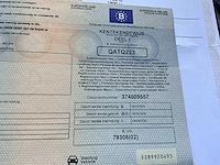 1979 vdbt e1800 - paardentrailer - afbeelding 20 van  33