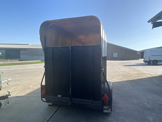 1979 vdbt e1800 - paardentrailer - afbeelding 19 van  33