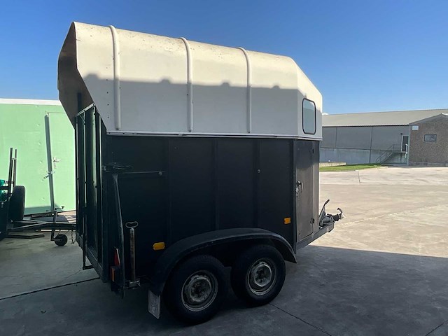 1979 vdbt e1800 - paardentrailer - afbeelding 25 van  33