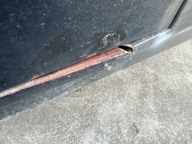 1979 vdbt e1800 - paardentrailer - afbeelding 28 van  33