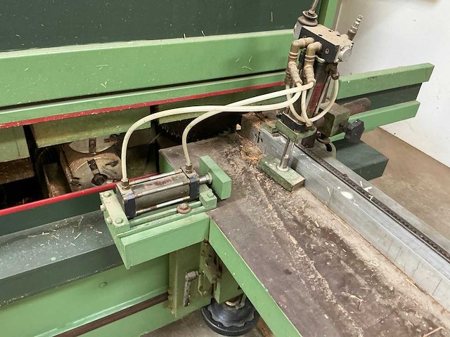 1979 vertongen l04 pennenbank - afbeelding 2 van  10