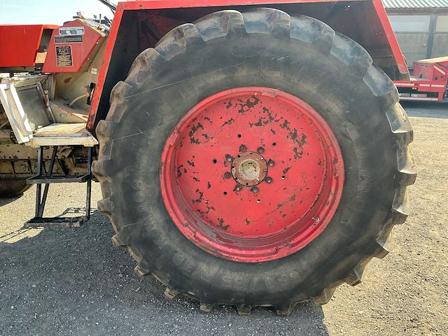 1979 zetor crystal 12011 oldtimer tractor - afbeelding 2 van  26