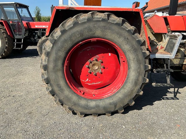 1979 zetor crystal 12011 oldtimer tractor - afbeelding 4 van  26