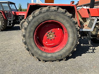 1979 zetor crystal 12011 oldtimer tractor - afbeelding 4 van  26