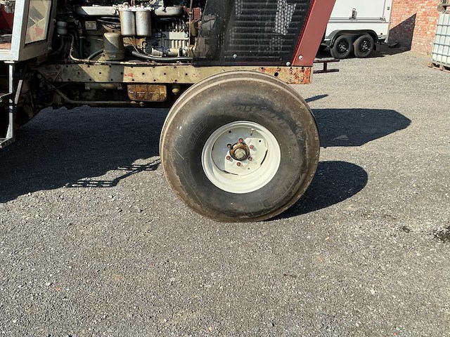 1979 zetor crystal 12011 oldtimer tractor - afbeelding 5 van  26