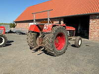 1979 zetor crystal 12011 oldtimer tractor - afbeelding 22 van  26